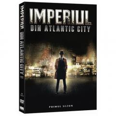 Imperiul din Atlantic City Sezon 1- Pachet 5 DVD