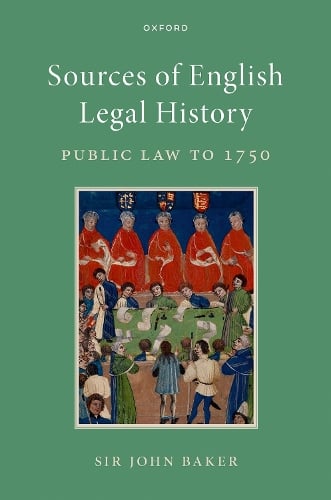 Sources of English Legal History - University of Cambridge) Downing ...