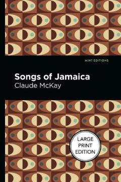 Coperta cărții Songs of Jamaica