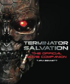 Coperta cărții Terminator Salvation