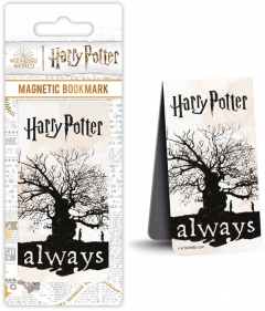 Semn de carte magnetic - Harry Potter: Always