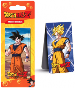 Semn de carte magnetic - Dragon Ball Z (Power Up)