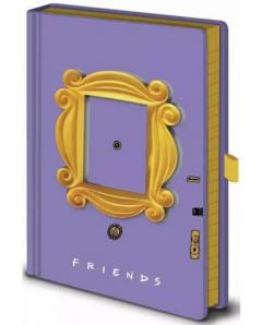 Carnet - Friends (Frame)