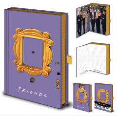 Carnet - Friends (Frame)