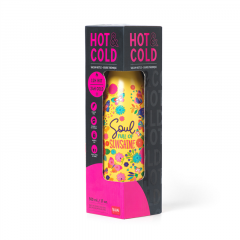 Termos - Hot & Cold - Butterfly, 500ml