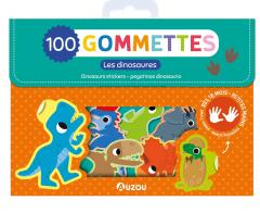 Set stickere - Dinosaurs