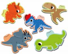 Set stickere - Dinosaurs