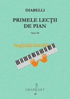 Primele lectii de pian - Opus 125