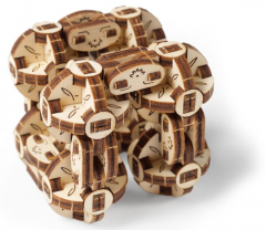 Puzzle 3D - Flexi-Cubus 2.0