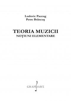 Notiuni elementare de teoria muzicii