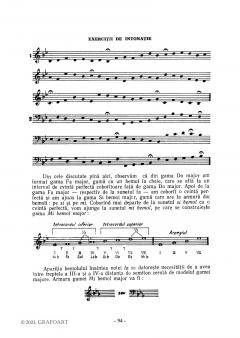 Notiuni elementare de teoria muzicii