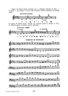 Notiuni elementare de teoria muzicii