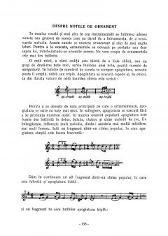 Notiuni elementare de teoria muzicii