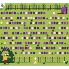 Set 20 jocuri - Monstri si vrajitoare