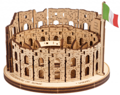 Puzzle 3D - Rome Colosseum