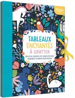 Set creativ razuibil - Tablouri fermecate