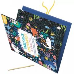 Set creativ razuibil - Tablouri fermecate