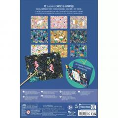 Set creativ razuibil - Tablouri fermecate