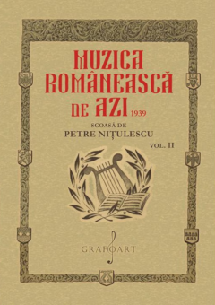 Muzica romaneasca de azi 1939 - Vol. II