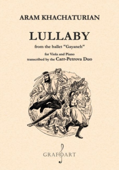 Lullaby, From the Ballet Gayaneh