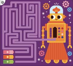 Set 45 de jocuri - Space