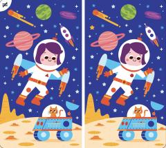 Set 45 de jocuri - Space