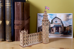 Puzzle 3D - Big Ben