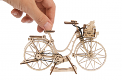 Puzzle 3D - Dutch Bicycle