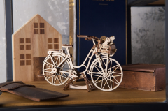 Puzzle 3D - Dutch Bicycle