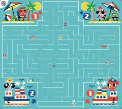 Set 20 de jocuri - Travel