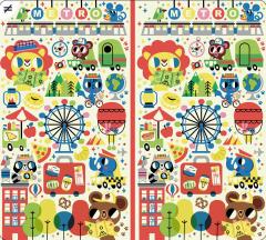 Set 20 de jocuri - Travel