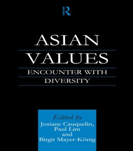 Asian Values - Cauquelin