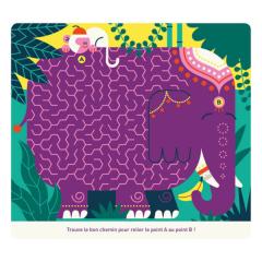 Set 20 de jocuri educative - Around the World