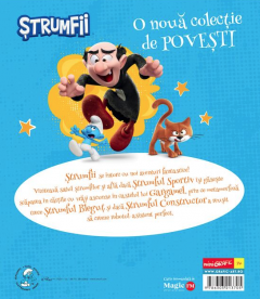 Strumfii - O noua colectie de povesti