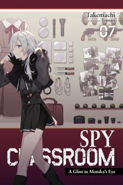 Spy Classroom (light novel) - Volume 7