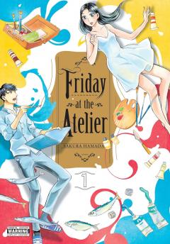 Friday at the Atelier - Volume 1