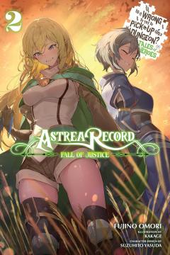 Astrea Record (light novel) - Volume 2
