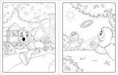 Chuck E. Cheese & Friends