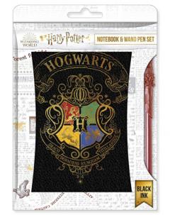 Set carnet si pix - Harry Potter - Hogwarts