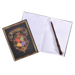 Set carnet si pix - Harry Potter - Hogwarts