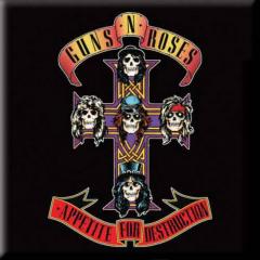 Magnet - Guns N' Roses - Appetite for Destruction