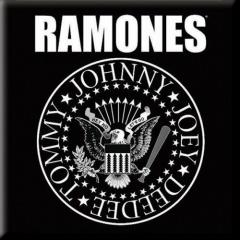 Magnet - Ramones - Presidential Seal