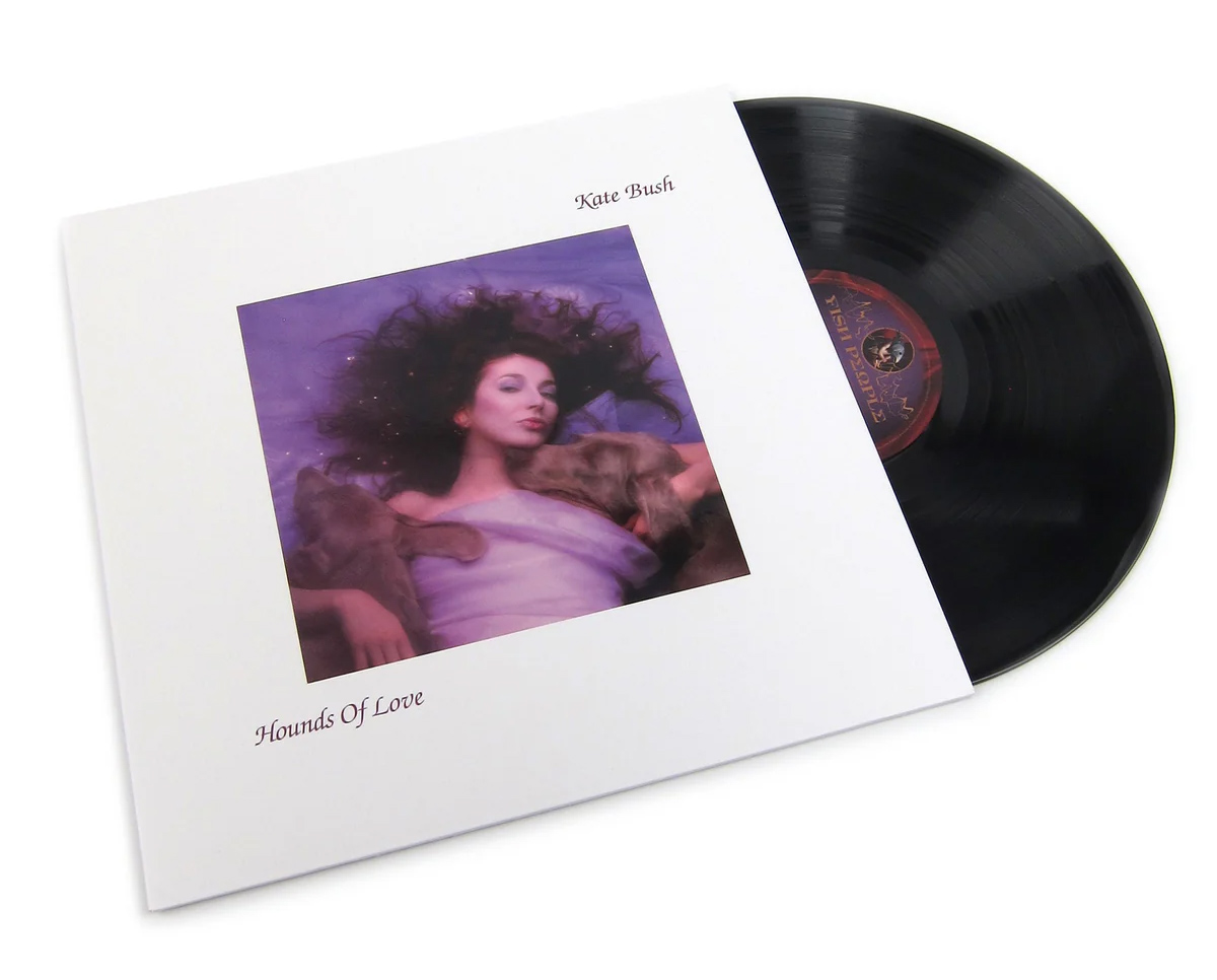 Hounds Of Love - Vinyl - Kate Bush