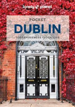 Coperta cărții Lonely Planet Pocket Dublin
