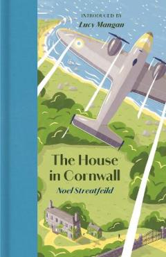 Coperta cărții House in Cornwall