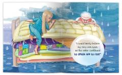 Little Lucy and Her Little White Lies