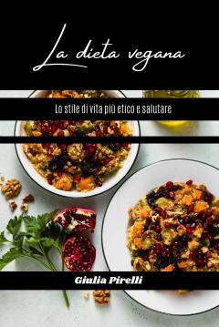 Coperta cărții La dieta vegana