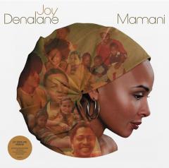 Mamani (Brick Red Vinyl)