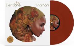 Mamani (Brick Red Vinyl)