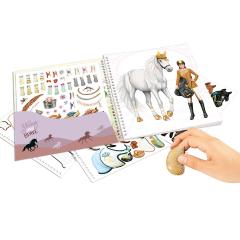 Set creativ - Dress me up - Miss Melody